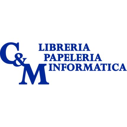 Logotyp från C&M LIBRERIA PAPELERIA E INFORMÄTICA