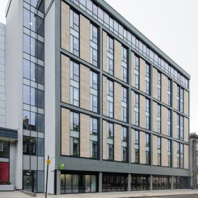 hub by Premier Inn Edinburgh Haymarket