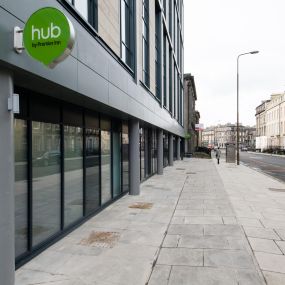 hub by Premier Inn Edinburgh Haymarket