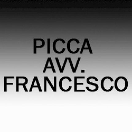Logo van Picca Avv. Francesco