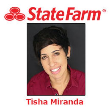 Logo da State Farm: Tisha Miranda