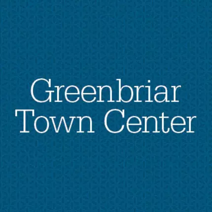 Logo da Greenbriar Town Center