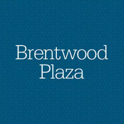 Logotyp från Brentwood Plaza