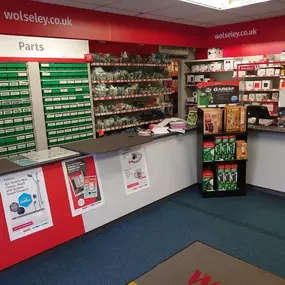 Wolseley Plumb & Parts - Your first choice specialist merchant for the trade