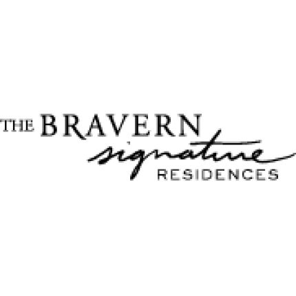 Logo from The Bravern Apartments