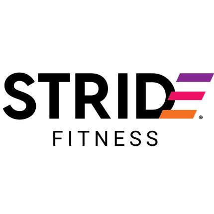 Logotyp från STRIDE Fitness