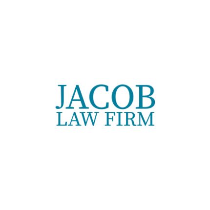 Logotyp från Jacob Law Firm