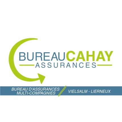 Logotyp från Bureau d'assurances Cahay (Anc. Hurdebise Jean-Marie) sprl