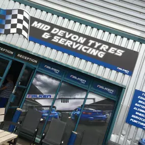 Bild von Mid Devon Tyres & Sevicing Exeter Sowton