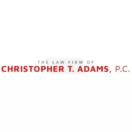 Logo de The Law Firm of Christopher T. Adams, P.C.