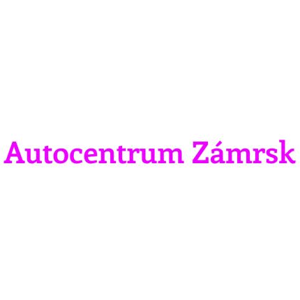Logo fra Autocentrum Zámrsk