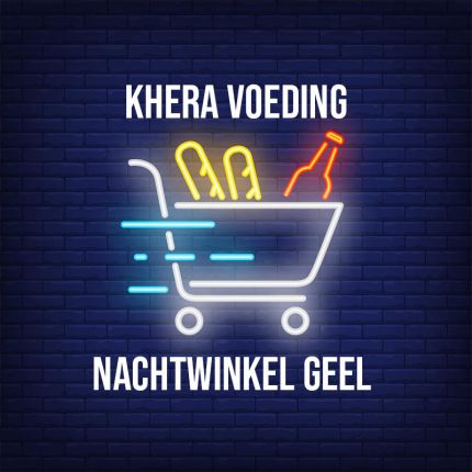 Logo fra Khera Voeding Nachtwinkel