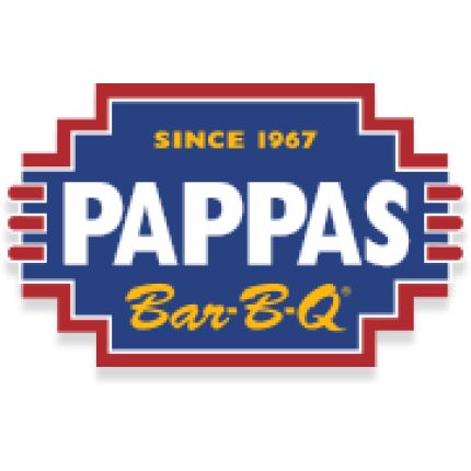 Logotyp från Pappas Bar-B-Q