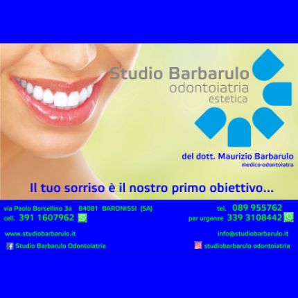Logo de Barbarulo Dr. Maurizio Odontoiatra