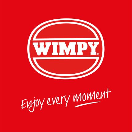 Logo de Wimpy - CLOSED