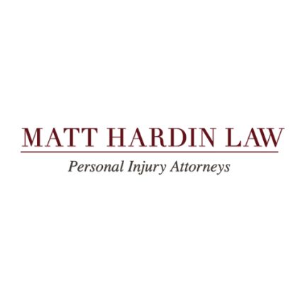 Logo from Matt Hardin Law