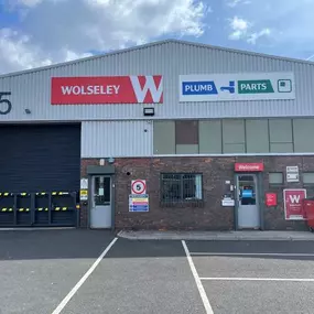 Wolseley Plumb & Parts - Your first choice specialist merchant for the trade