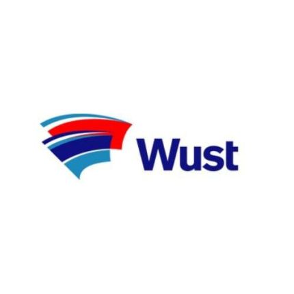 Logotipo de Wust