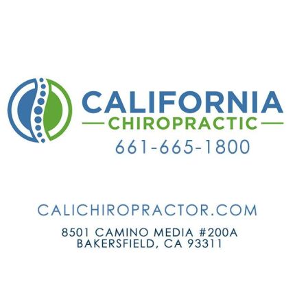 Logo von California Chiropractic