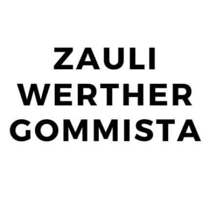 Logo van Zauli Werther Gommista