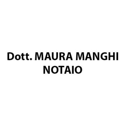 Logo fra Notaio Manghi Dr. Maura