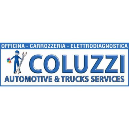 Logo von Coluzzi Automotive & Trucks Services
