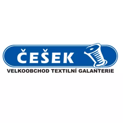 Logo od Velkoobchod textilní galanterie Češek