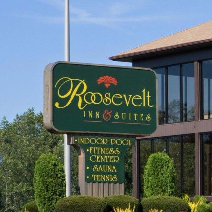 Logo de Roosevelt Inn & Suites