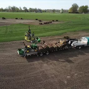Bild von Helt's Turf Farms