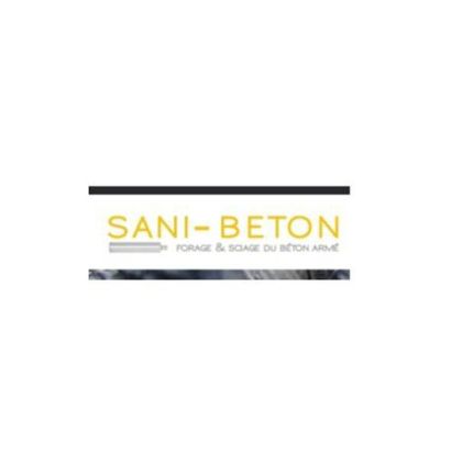 Logotyp från Sani-Beton