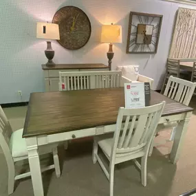 Shop our dining room collections