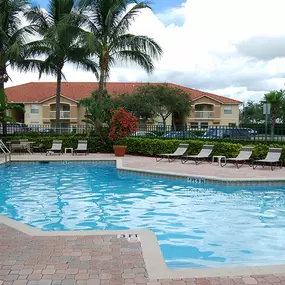 Bild von Palm Springs Apartments