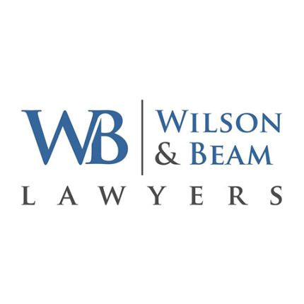 Logotyp från Wilson & Beam Lawyers