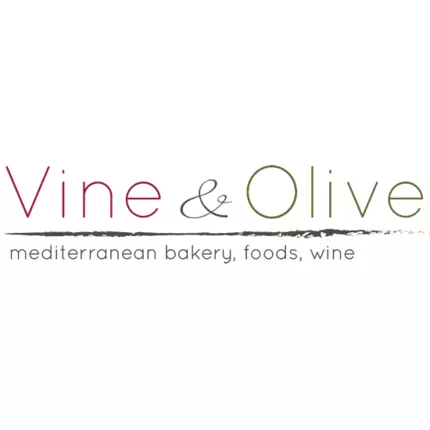 Logotipo de Vine & Olive