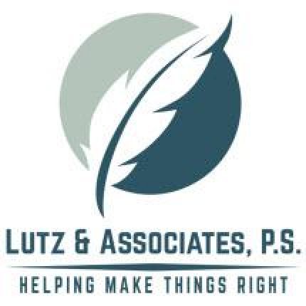 Logo van Lutz & Associates, P.S.