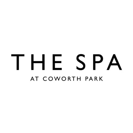 Logo fra The Spa at Coworth Park