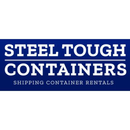 Logótipo de Steel Tough Containers