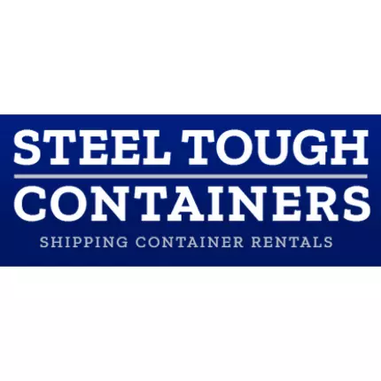 Λογότυπο από Steel Tough Containers