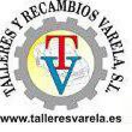 Logotyp från Talleres Y Recambios Varela