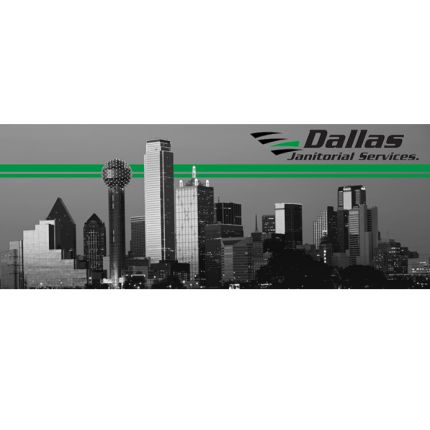 Logo da Dallas Janitorial Services