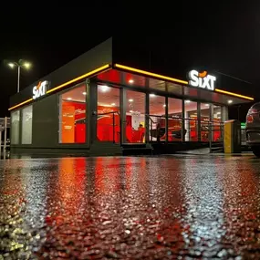 Sixt Bordeaux Merignac aeroport