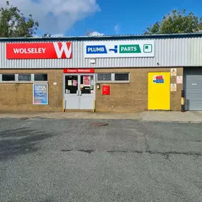 Wolseley Plumb & Parts - Your first choice specialist merchant for the trade