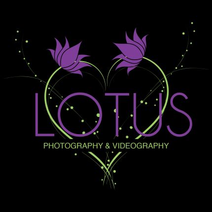 Logo from Lotus Wedding Photography