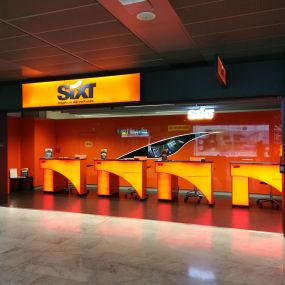 Bild von SIXT | Location voiture aéroport Toulouse Blagnac