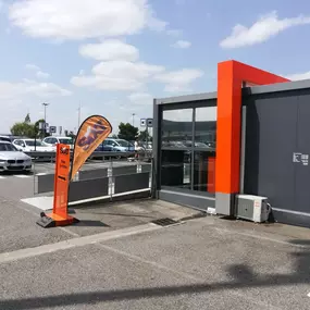 Bild von SIXT | Location voiture aéroport Toulouse Blagnac