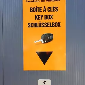 Bild von SIXT | Location voiture aéroport Toulouse Blagnac
