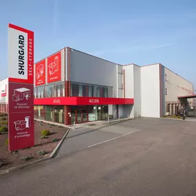 Shurgard Self-Storage Wavre