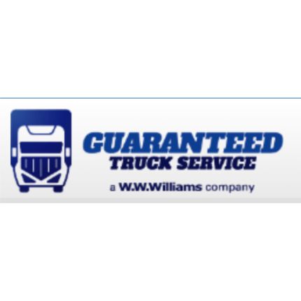 Logo de Guaranteed Truck Service