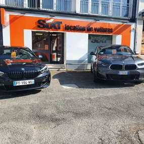 SIXT location de voiture Vannes gare