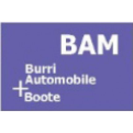 Logotipo de Bam Burri Automobile